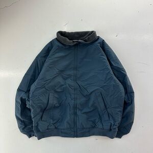 Men's Lightweight Blue Jacket
